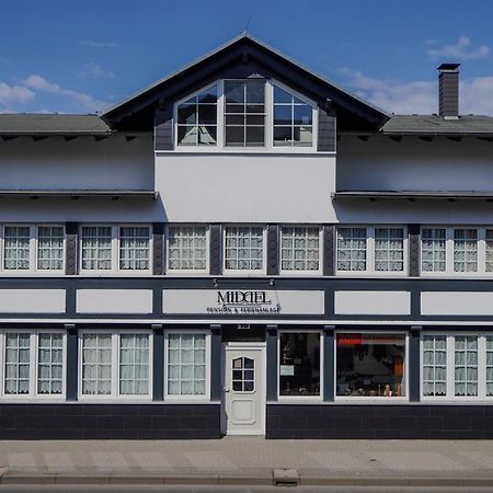 宾茨 米达尔旅馆酒店 外观 照片
